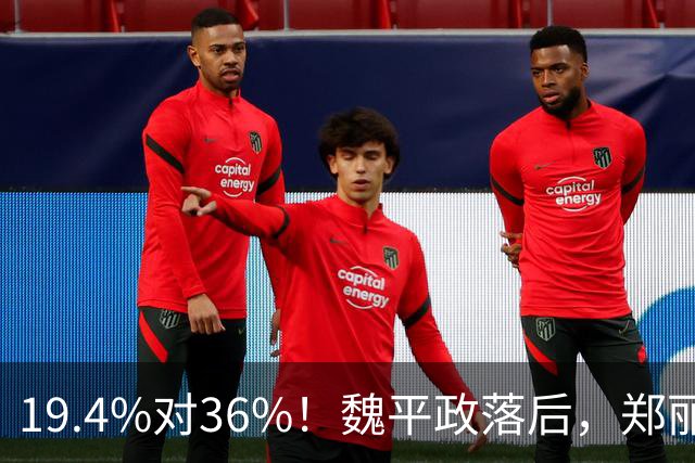19.4%对36%！魏平政落后，郑丽文亲征彰化，王惠美为何不站台